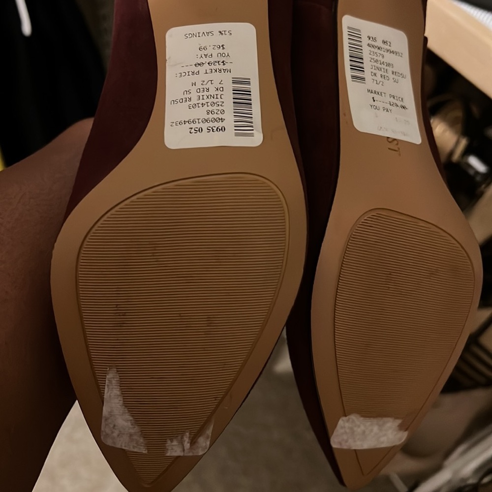 Booties - Picture 2 of 3